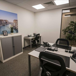 Serviced offices in central Doha