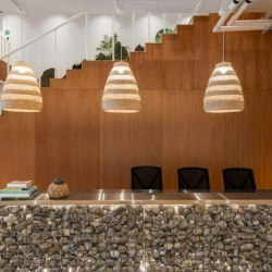 Raheja Woods executive offices