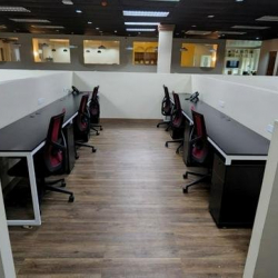 Offices at Railroad Street, Corner 23rd Street, 2nd Floor Bachrach Building II, Port Area-South