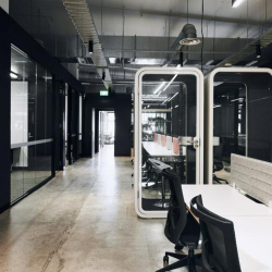 Executive office centres in central Melbourne