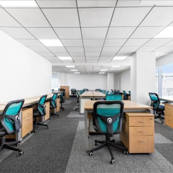 Interior of 4th Floor Rectangle No.1, Behind Saket Sheraton Hotel, Commercial Complex D4, Saket