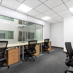 Exterior view of 4th Floor Rectangle No.1, Behind Saket Sheraton Hotel, Commercial Complex D4, Saket
