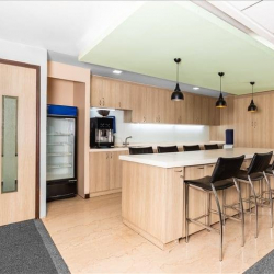 Serviced office in New Delhi