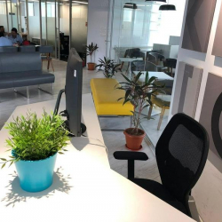 Serviced office in Hyderabad