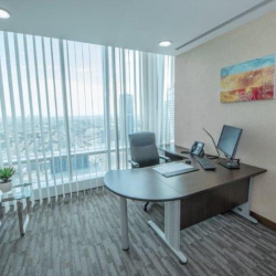 Dubai executive office centre