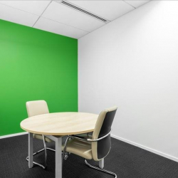 Interior of Regus ADGM Square, Maryah Island, Al Maqam Tower, 34th & 35th Floor, PO. Box 35665