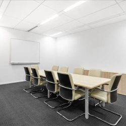 Exterior image of Regus ADGM Square, Maryah Island, Al Maqam Tower, 34th & 35th Floor, PO. Box 35665
