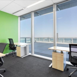 Serviced office in Abu Dhabi