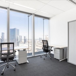 Executive office centres in central Abu Dhabi