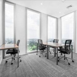 Office space to let in Bangkok