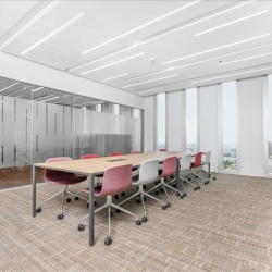 Serviced office in Bangkok