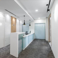 Office accomodations in central Indore