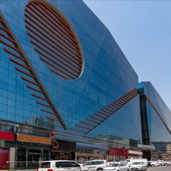 Exterior image of Regus, Doha Muntazah, Al Muntazah Trading Centre, 5th Floor, Building no. 1, Hiteen Street, Muntazah, P.O.Box 39137