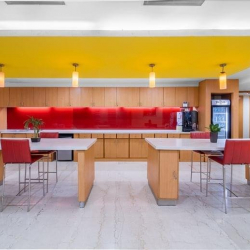 Office spaces in central New Delhi