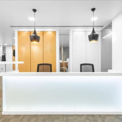 Interior of Regus, Kaledonia, Unit No. 1B, 5th floor, Sahar Road, Off Western Express Highway, Andheri (East)