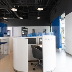 Interior of Regus Royal Phuket Marina Business Centre, Building MC2 68 Moo2, Thepkasattri Road, Kohkaew Sub-district, Muang District