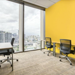 Executive suites in central Bangkok