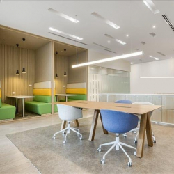 Executive office centre in Bangkok