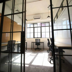 Serviced office centres in central Hong Kong