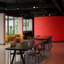 Interior of 16th Floor, Republic Plaza – 18E Cong Hoa Street, Tan Son Nhat Ward