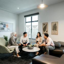 Interior of Reserve Eco Palladium , A-04-01-03, Pusat Perdagangan Ekoflora