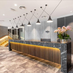 Kuala Lumpur serviced office