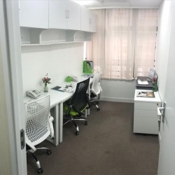 Image of Hong Kong serviced office centre