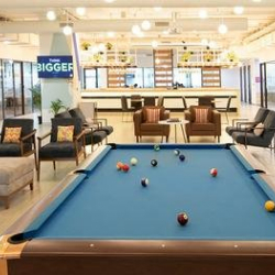Executive suites in central Chennai