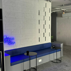 Interior of Road 6431, Building 3053