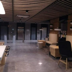 Executive office centres in central Hyderabad