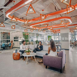 Office accomodation in Quezon City