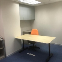 Serviced office centre - Hong Kong
