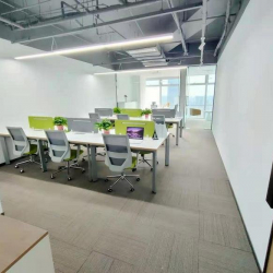 Offices at Room 1404-1409, Block F, Qianshan Road, Weilan Business Port, Number 188