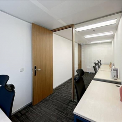Office suites in central Hong Kong