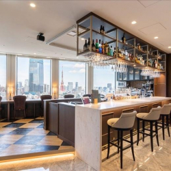Executive suite - Tokyo