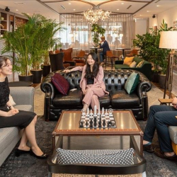 Office spaces to let in Tokyo