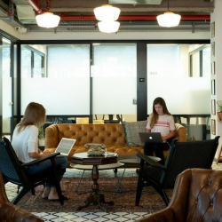 Serviced office in Tel Aviv