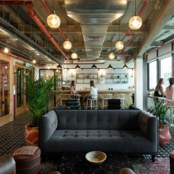Tel Aviv office accomodation