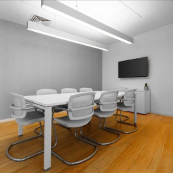Serviced offices in central Tel Aviv