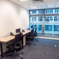 Serviced offices in central Hong Kong