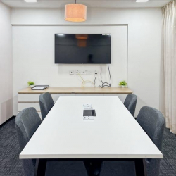 Executive office centre in Dehradun
