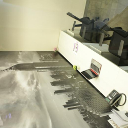 Serviced office centre - Jakarta