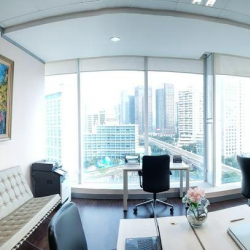 Interior of Sahid Sudirman Center 11th FL Jl Jend Sudirman 86