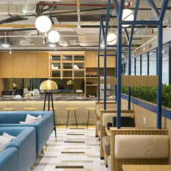 Serviced office centre in Jakarta