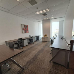 Serviced offices in central Jakarta