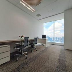 Offices at Sahid Sudirman Centre, Jalan Jenderal Sudirman Number 86, RT.10/RW.11, Level 56