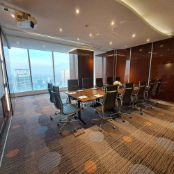 Sahid Sudirman Centre, Jalan Jenderal Sudirman Number 86, RT.10/RW.11, Level 56 office suites