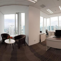 Sahid Sudirman Centre, Jalan Jenderal Sudirman Number 86, RT.10/RW.11, Level 56