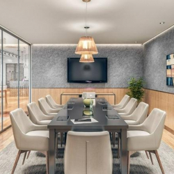 Interior of 5th Floor, Sai Radhe Complex, Raja Bahadur Mill Road, Behind Sheraton Grand Hotel, Sangamvadi