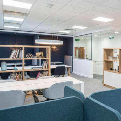 Serviced office centre to rent in Sharjah